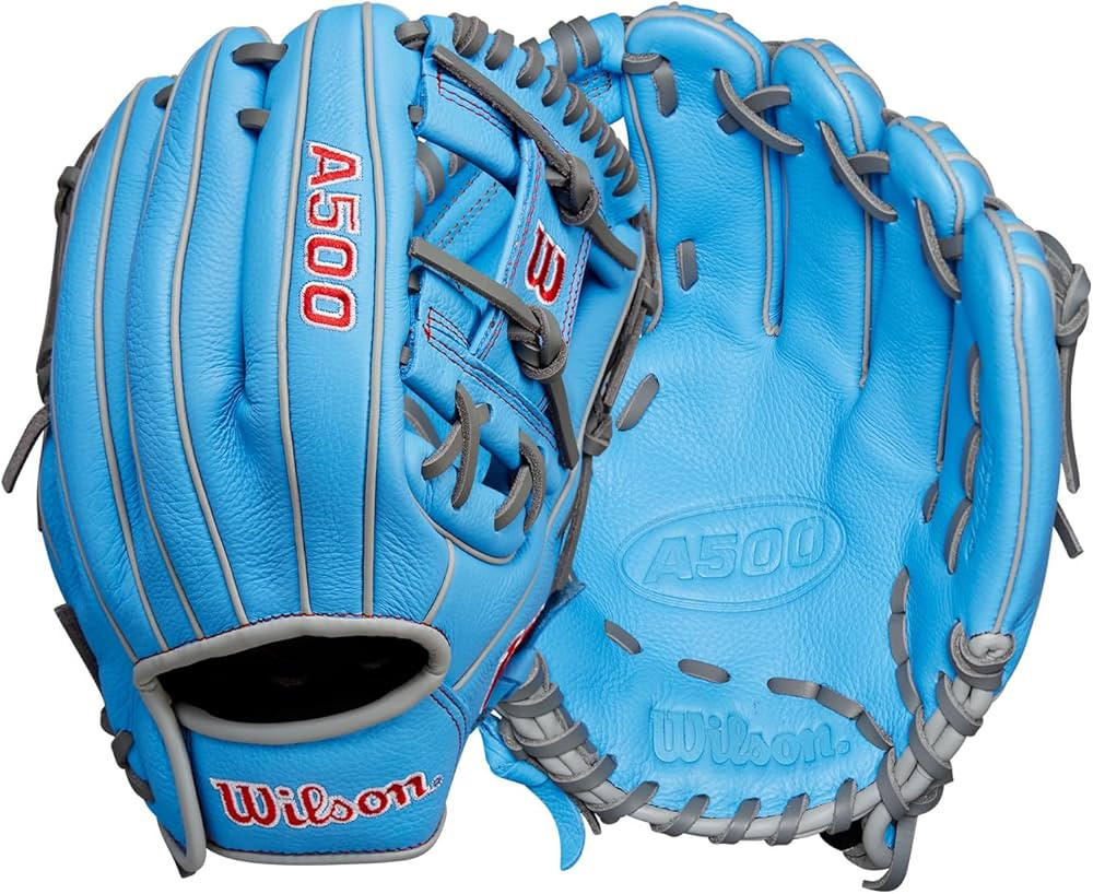 Wilson A500 Youth Baseball Gloves | Amazon (US)