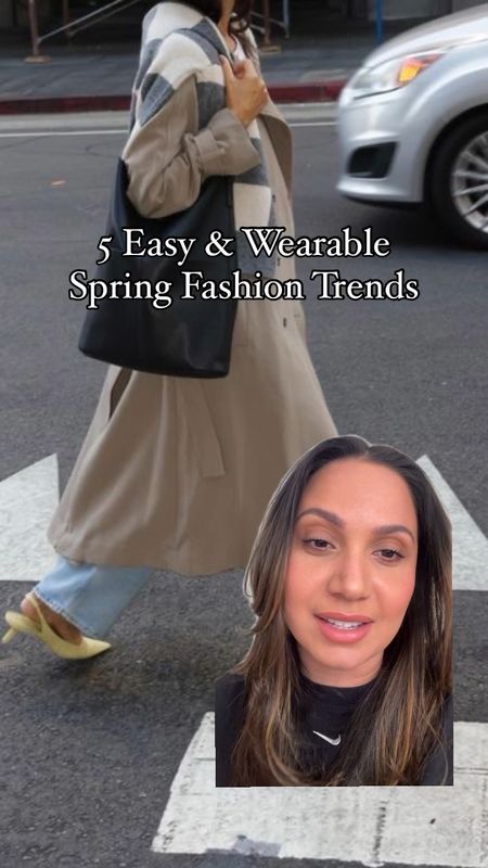 Spring Fashion Trends 2024 that are easy and wearable to add into your current wardrobe. And most items tagged are less than $50!

Spring fashion tips, fashion trends, oversized bag, cream colored jeans, butter yellow button down top, yellow cardigan, Mary Jane flats, Mary Jane shoes, polo shirt



#LTKVideo #LTKstyletip #LTKfindsunder50