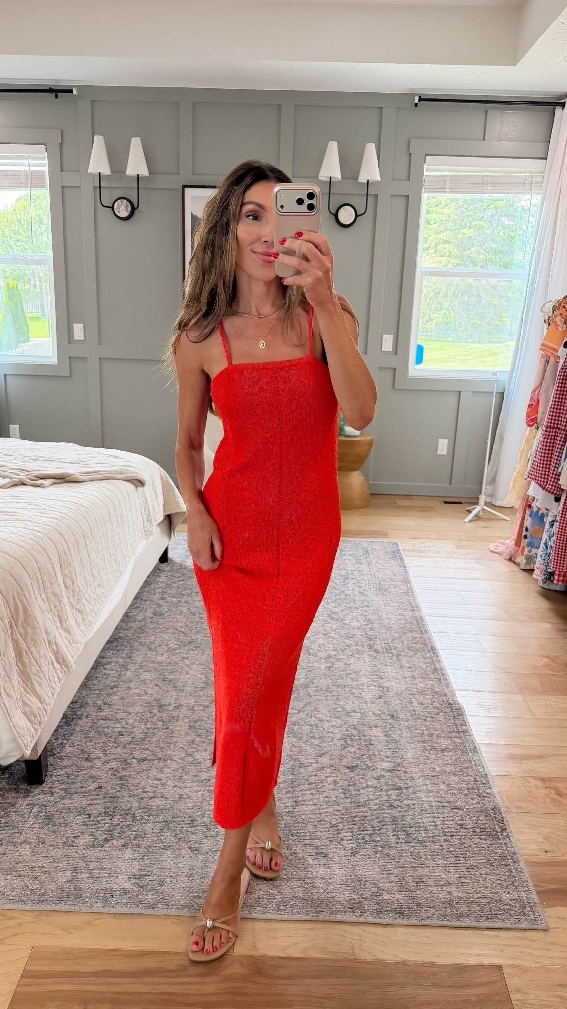 Summer 🤝 Red Dress 🍒

#summerdress #datenight

#LTKSeasonal #LTKootd #LTKTravel