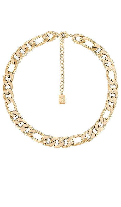 MIRANDA FRYE x REVOLVE Brooklyn Necklace in Metallic Gold. | Revolve Clothing (Global)