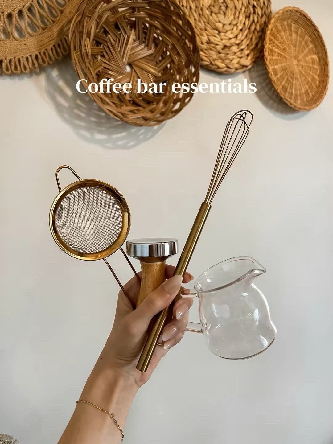 Some of my coffee bar essentials! 

#LTKU #LTKHome #LTKmorningroutine