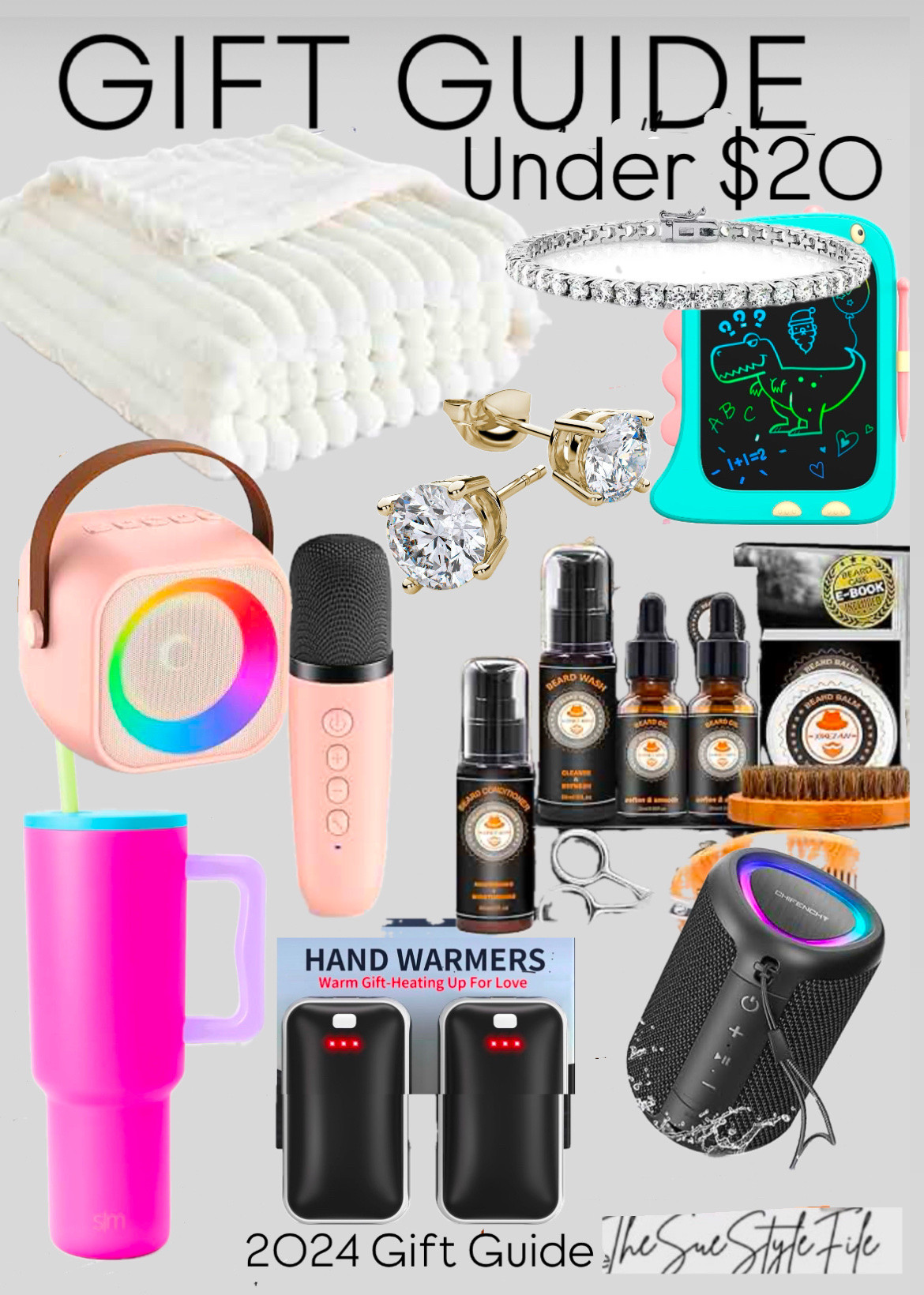 Gifts under $25. Gifts under $10. Gifts for him. Under$20 gifts. Favorite things party. Cyber Monday. Gift guide under $10. Gift guide for her. Father Inlaw gift.  sale. Black Friday. Cyber week. White elephant gift. Taylor swift gift guide. Gift guide for him. Gift guide for teens. White elephant. Gift guide for her. Gag gift. Gift guide for him. Beauty. Teens. Gift guide 2024. 2024 gift guide. Gift guide for teens. Tweens. Beauty. Lip gloss. Lipstick. Makeup.  Prime day deal. Daily deal. Black Friday. Early Black Friday. Cyber week. 


#LTKCyberWeek 

Comment SHOP below to receive a DM with the link to shop this post on my LTK ⬇ https://liketk.it/4Z3Ex #ltkholiday #ltkgiftguide

Comment SHOP below to receive a DM with the link to shop this post on my LTK ⬇ https://liketk.it/4Z8Sw #ltkholiday #ltkwatchnow #ltkgiftguide

Comment SHOP below to receive a DM with the link to shop this post on my LTK ⬇ https://liketk.it/4ZEbu #ltkholiday #ltkgiftguide #ltkwatchnow

Comment SHOP below to receive a DM with the link to shop this post on my LTK ⬇ https://liketk.it/4ZN1H #ltkgiftguide #ltkwatchnow #ltkholiday

Comment SHOP below to receive a DM with the link to shop this post on my LTK ⬇ https://liketk.it/4ZW78 #ltkgiftguide #ltkwatchnow #ltkholiday

#LTKGiftGuide #LTKHoliday #LTKWatchNow