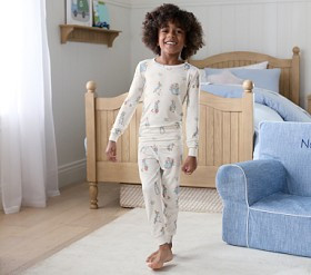 Peter Rabbit™ Kid Tight Fit Pajama | Pottery Barn Kids