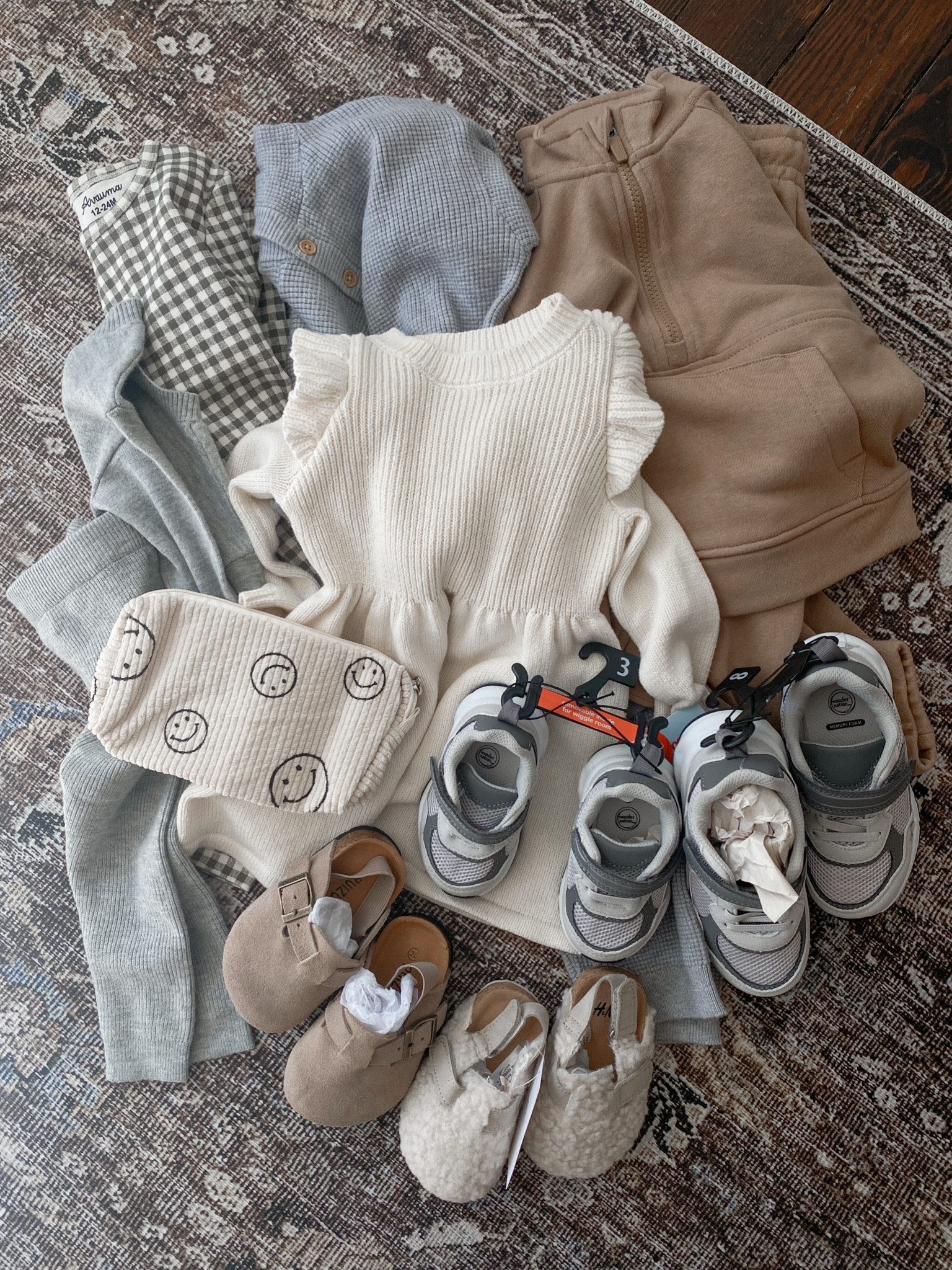 Random toddler boy and girl fall haul — target, Walmart, Amazon and H&M!

#LTKBaby #LTKKids #LTKSaleAlert