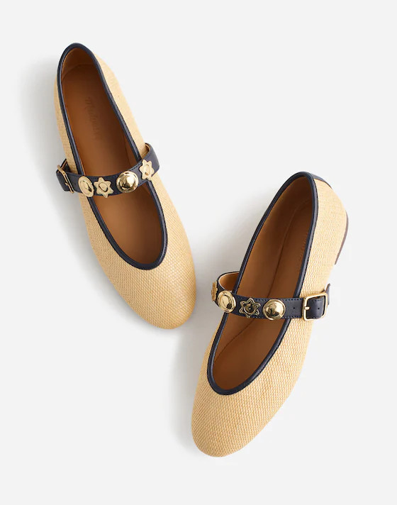 The Remy Mary Jane Flat | Madewell | Madewell