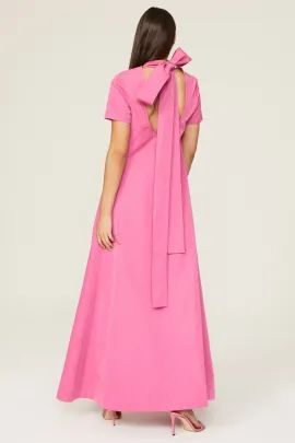 Pink Ilana Gown | Rent the Runway