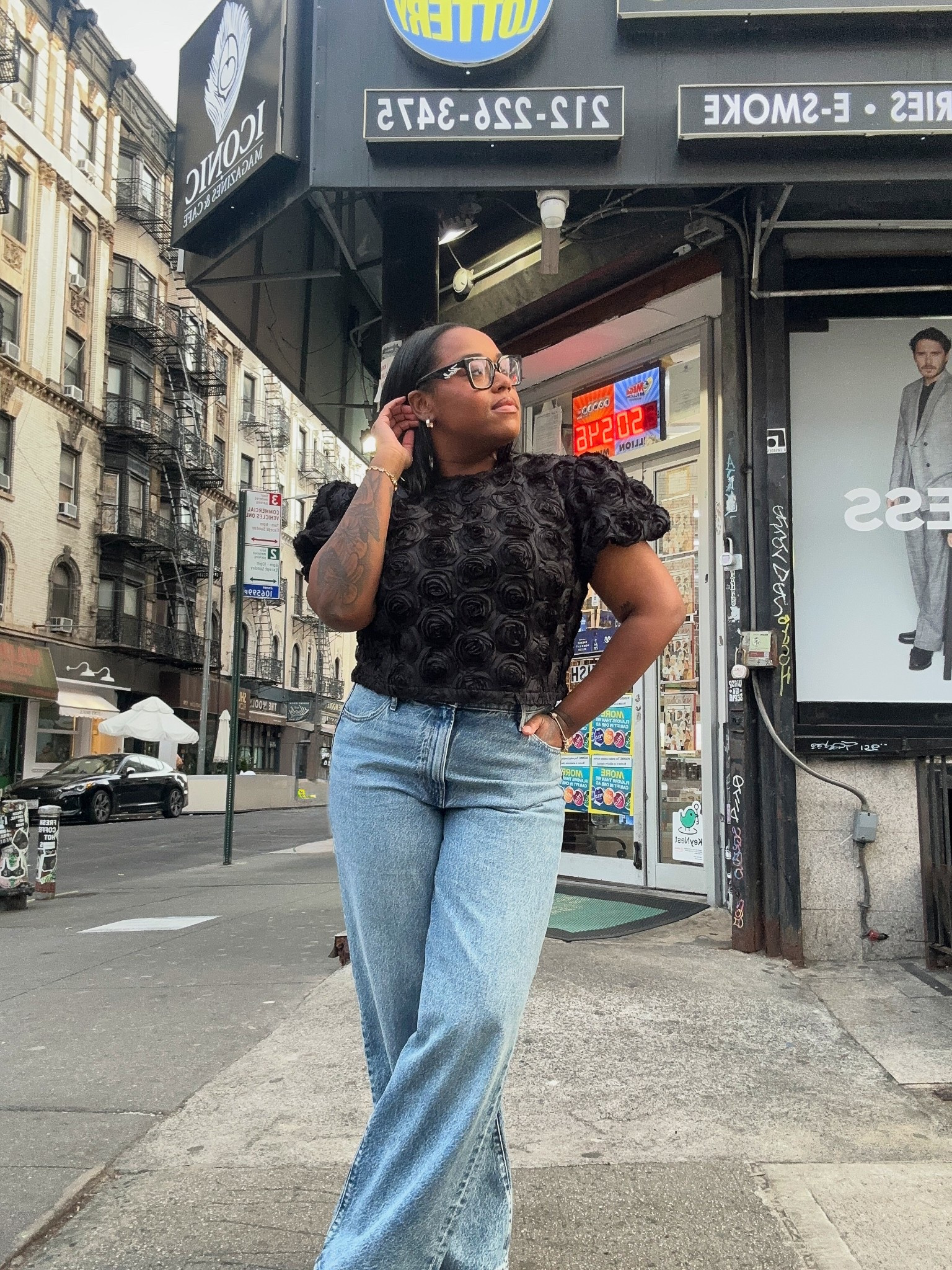 This express outfit was so comfortable. Express jeans are always the best quality! 

#LTKCyberWeek #LTKFindsUnder100 #LTKSeasonal