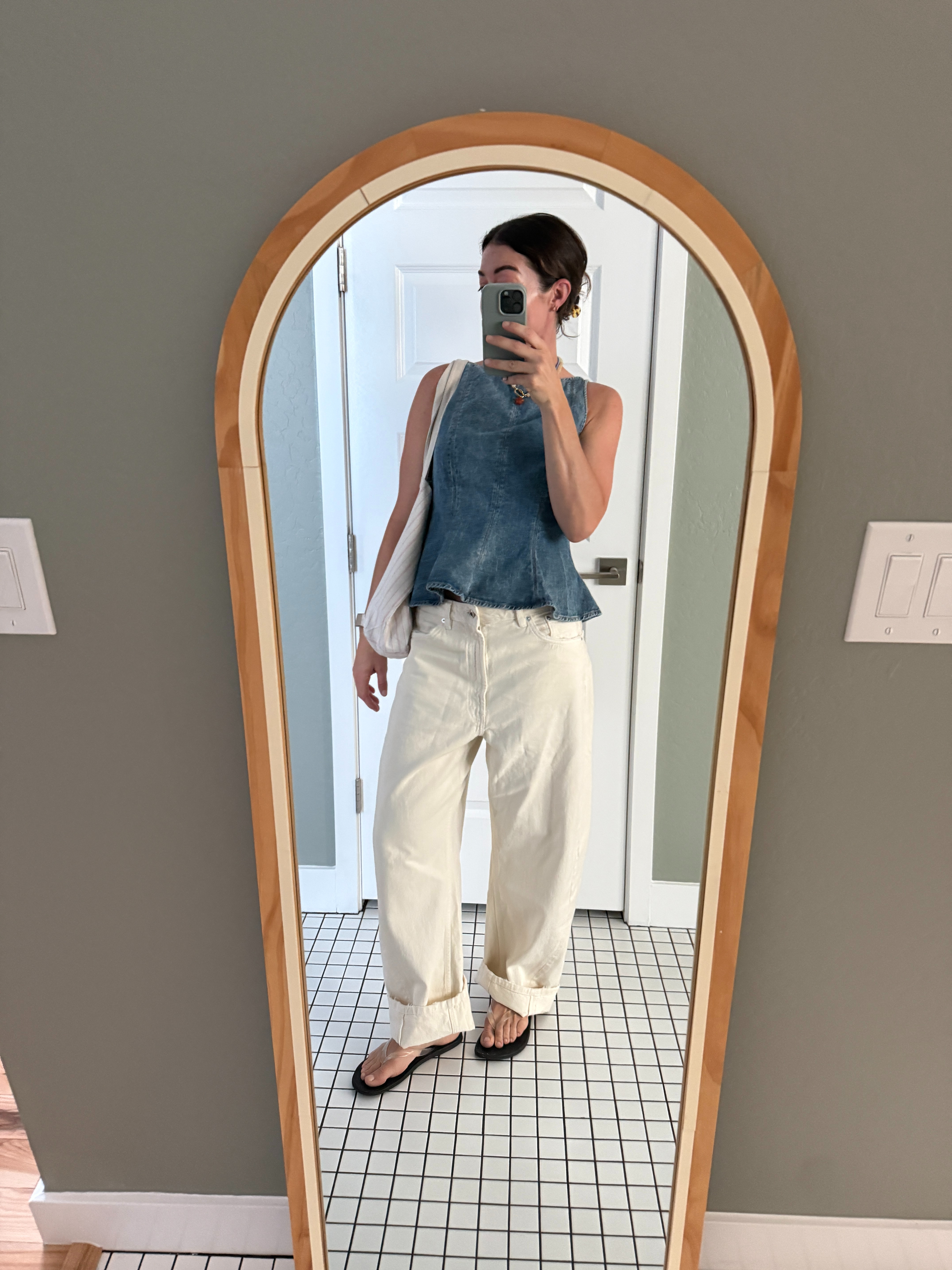 favorite pants on rotation this spring 

 #LTKootd