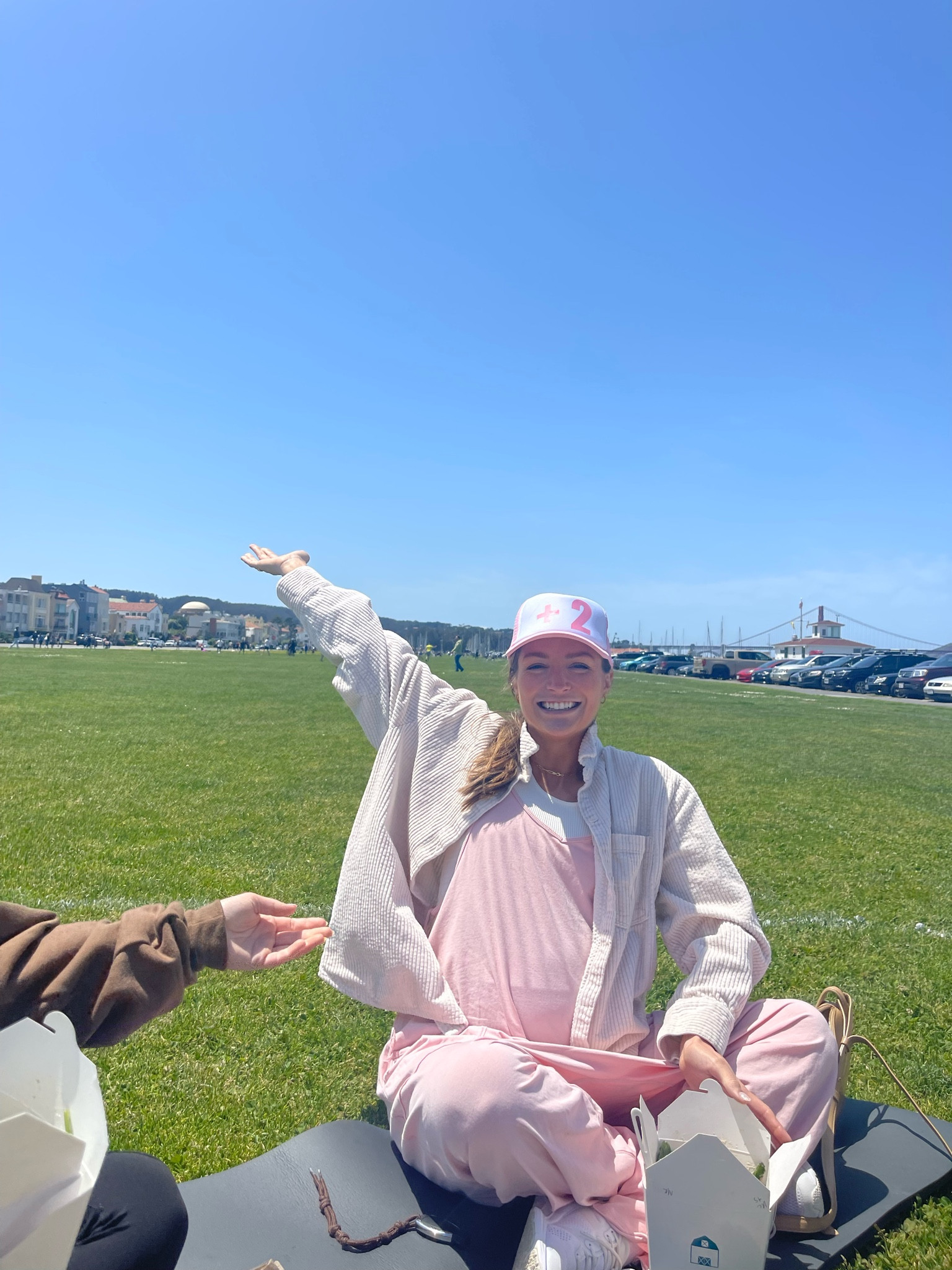 Sunny days in SF are my favorite 

#LTKbump