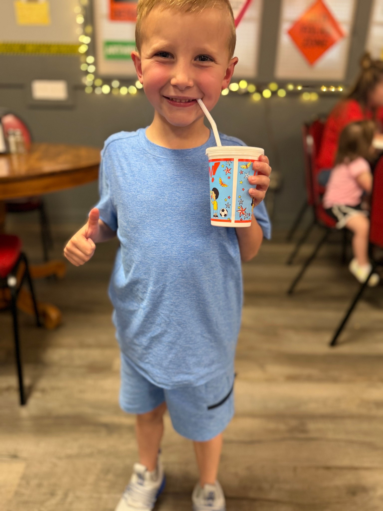 These Walmart boys sets are so cute and comfortable! Best part is the price! 