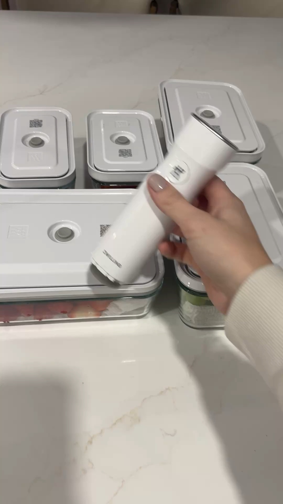 my favorite food storage sets 🥕🥒🍇🍉🍓

#LTKSaleAlert #LTKHome #LTKFindsUnder50