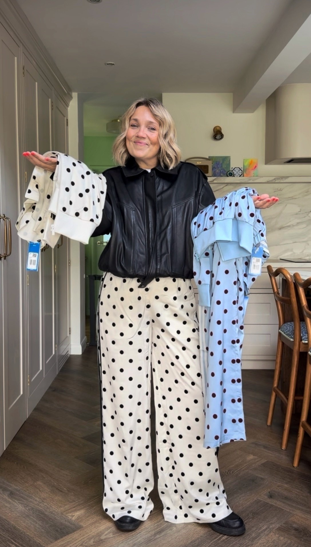 So which do I keep??
This is a hard one!
INPOx

#LTKover50style #LTKspring #LTKuk