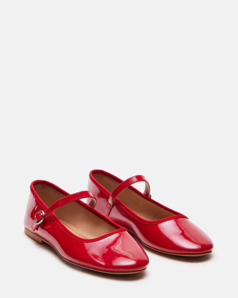VINETTA RED PATENT | Steve Madden (US)