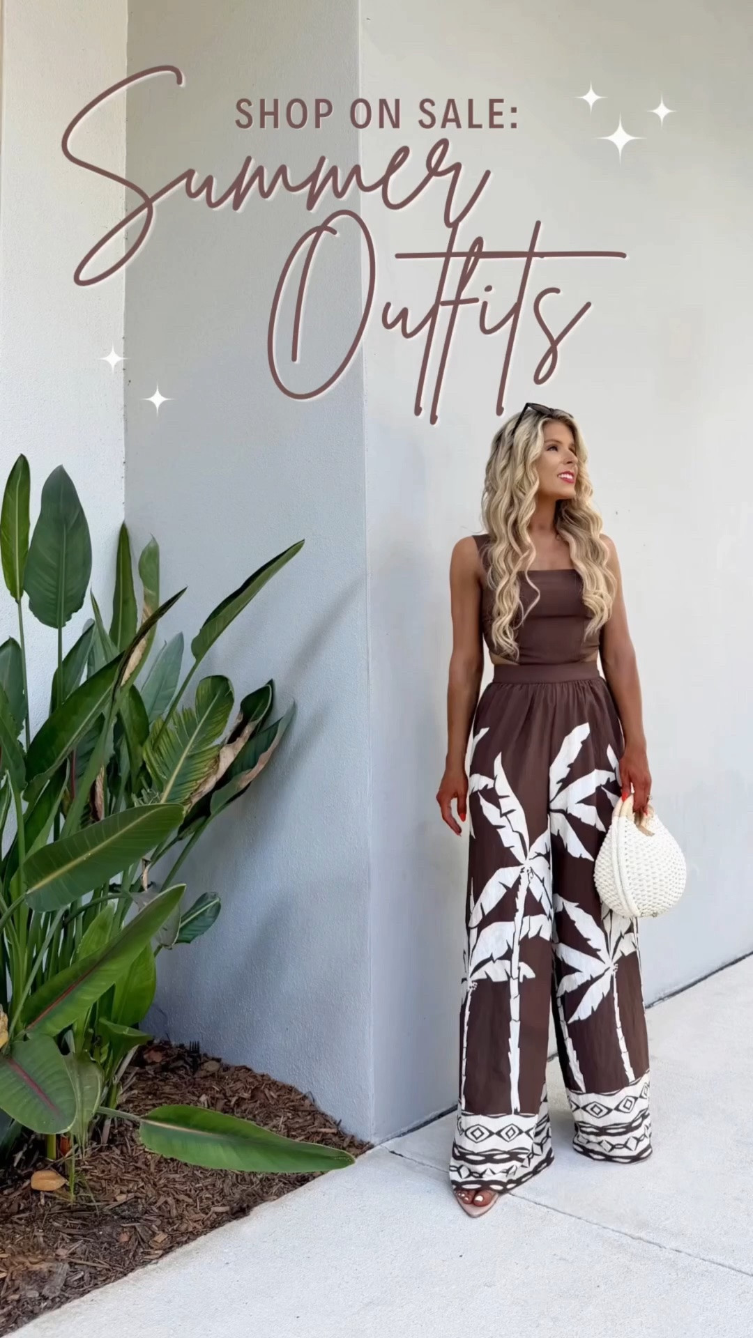 Summer Outfits from @Express on SALE! 

Summer jumpsuit, tropical outfit, vacation outfit, resort outfit, resortwear, matching set, coord set, shorts set, summer set, vacation set, summer shorts outfit, vacation shorts outfit, skirt set, summer skirt outfit 

#DressToExpress #gifted #ExpressPartner #liketkit

#LTKootd #LTKSaleAlert #LTKSeasonal