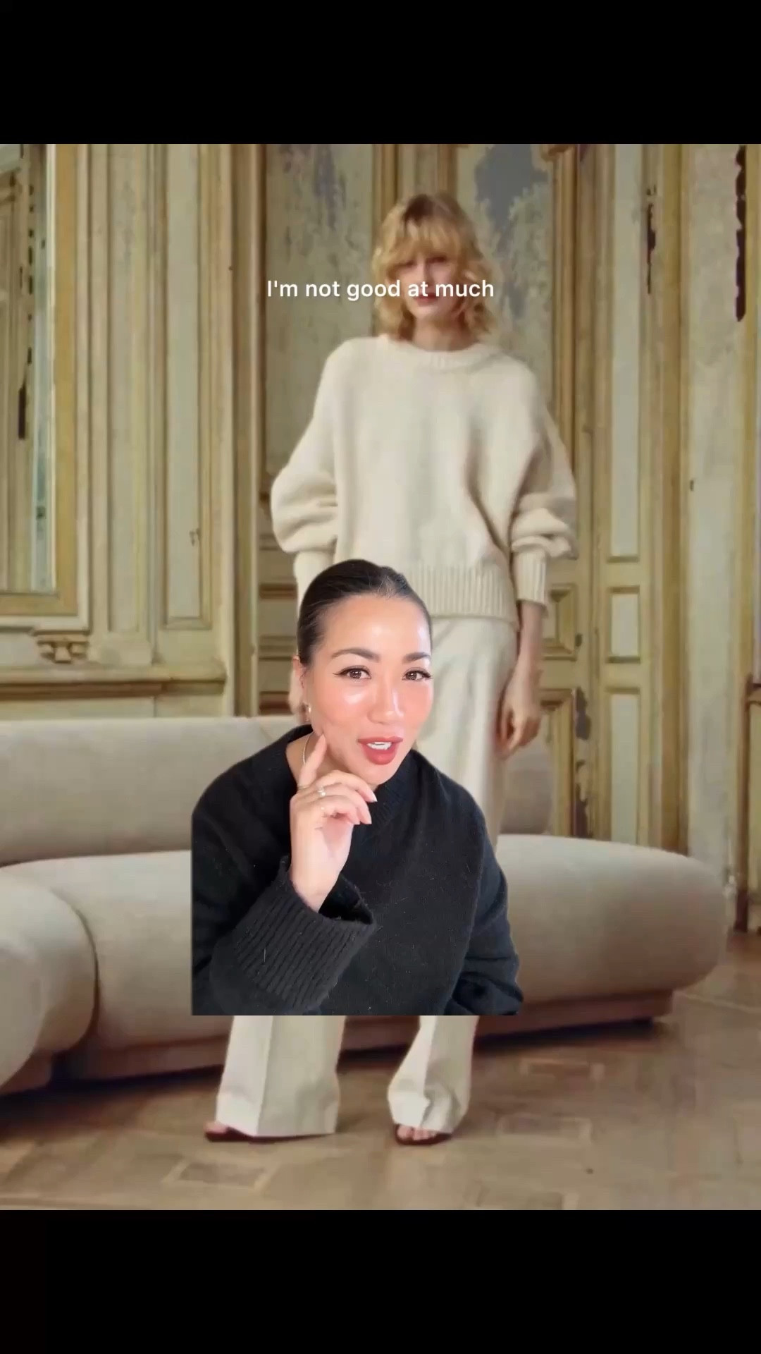 For size reference, I’m 5 ft 115 pounds and wearing below:

SWEATER: Substantial, 100% organic cotton, relaxed shape. One size. I’m petite and it still works perfectly on me.

STRAIGHT LEG JEANS: Under $50, midsection and petite friendly! I’m wearing a 26x26. Perfect length with boots. 

SLIM STRAIGHT JEANS: A cut that’s between skinny and straight. Not too tight/skinny, but rather a slim straight. Surprisingly flattering and I find that this particular length looks great with flats! I’m wearing 27 Petite, color ‘Dark Indigo.’ My TTS is usually 26 and sized up to a 27 in these jeans, which I find much more comfortable. 

TROUSERS: I’m wearing a 4 Short. I can also fit into a 2 Short as well. The 4 Short is a tad more room and more comfortable at the waist. Length is petite-friendly!


#LTKstorytime #LTKgrwm