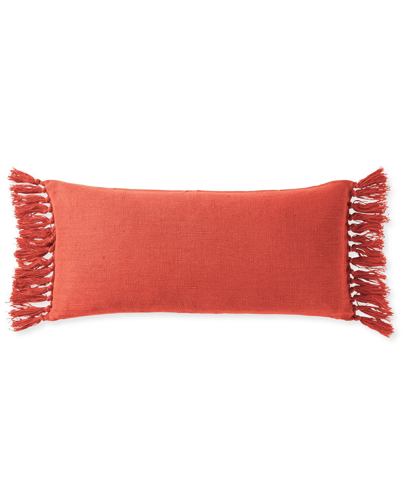 Mendocino Pillow Cover | Serena and Lily