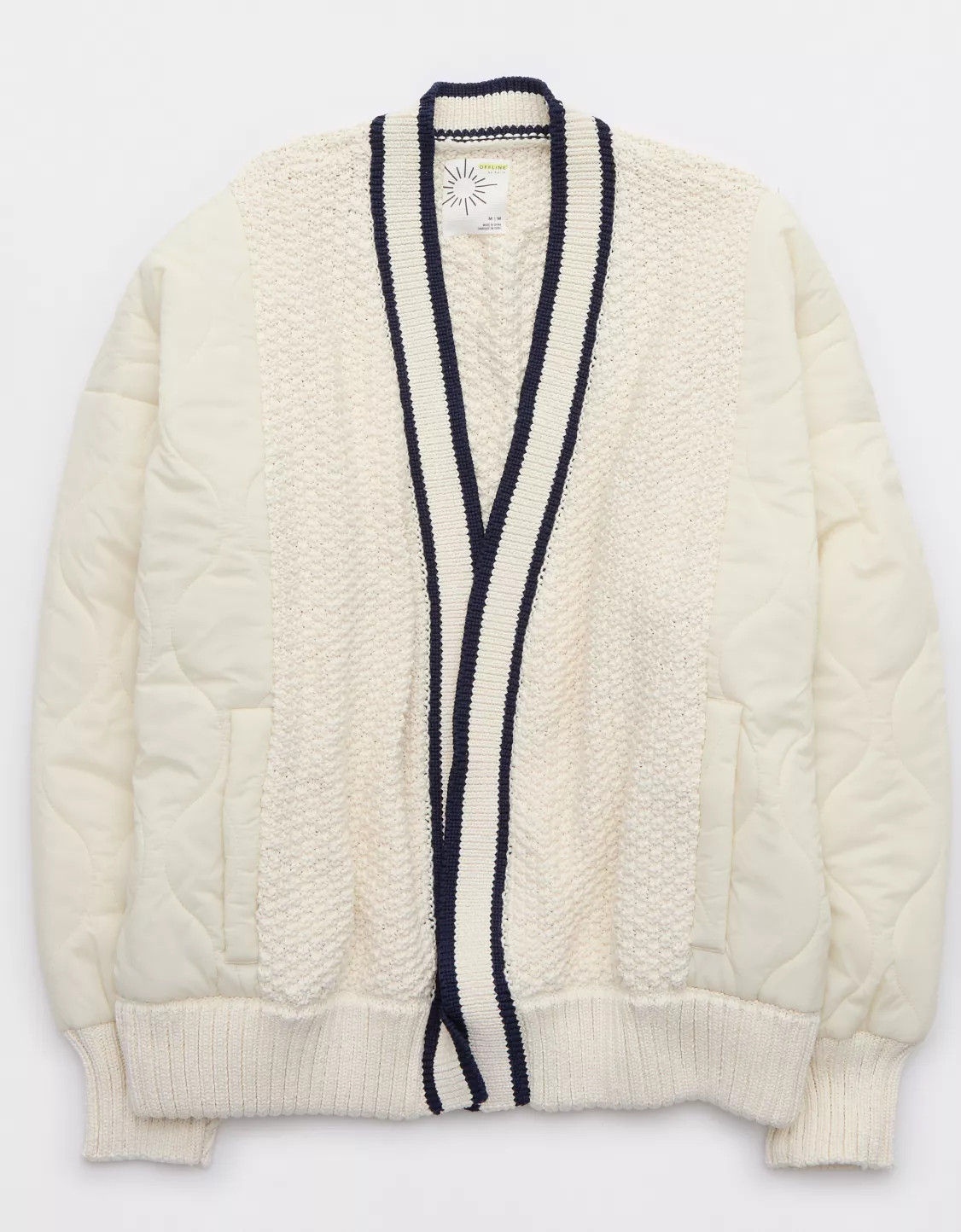 OFFLINE By Aerie Nylon Cardigan | Aerie