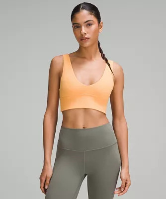 lululemon Align™ BH mit V-Ausschnitt  Leichter Halt, A/B-Cups | Lululemon DE