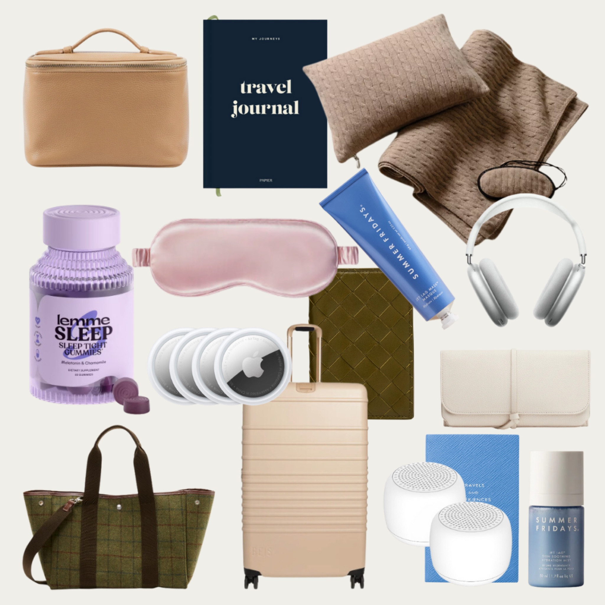 GIFT GUIDE: The Traveler

#LTKTravel #LTKGiftGuide #LTKHoliday