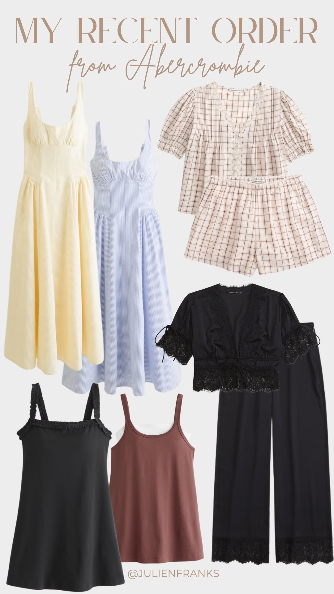 Abercrombie is on sale right now, so of course I had to stock up! So many good pieces in this order💛 Use code DENIMAF for an additional 15% off!

#LTKmomlife #LTKSeasonal #LTKSaleAlert