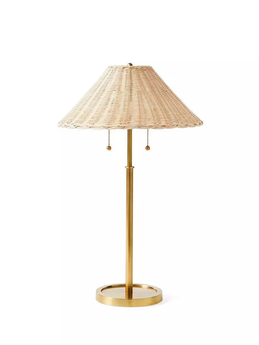 Brookings Table Lamp | Serena and Lily