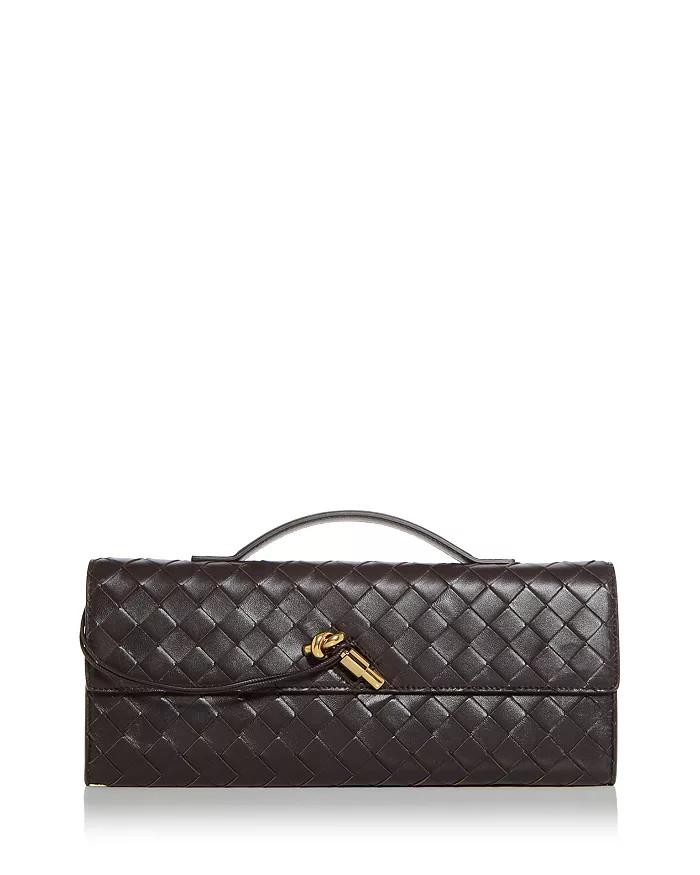 Andiamo Long Leather Clutch | Bloomingdale's (US)