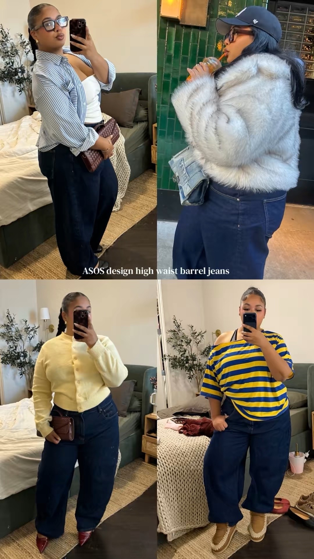 must have denim @ASOS 

#LTKMidsize #LTKPlusSize #LTKootd