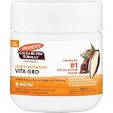 Palmer's Cocoa Butter & Biotin Length Retention Vita Gro, 6.7 Ounce | Amazon (US)