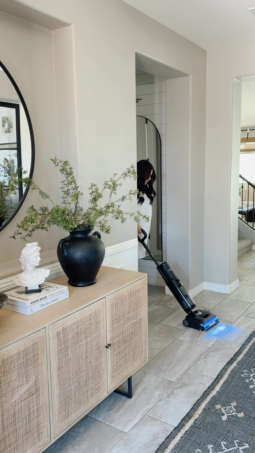 One of the best upgrades to my cleaning routine lately ✨

The Tineco S7 Stretch Steam vacuums, mops, and steam cleans all at once, making everyday messes so much easier to tackle. As a busy mom, I love anything that saves time while still leaving my floors feeling extra clean.

Use code NLYIS7ST for savings! 🤍

#LTKmomlife #LTKSaleAlert #LTKHome