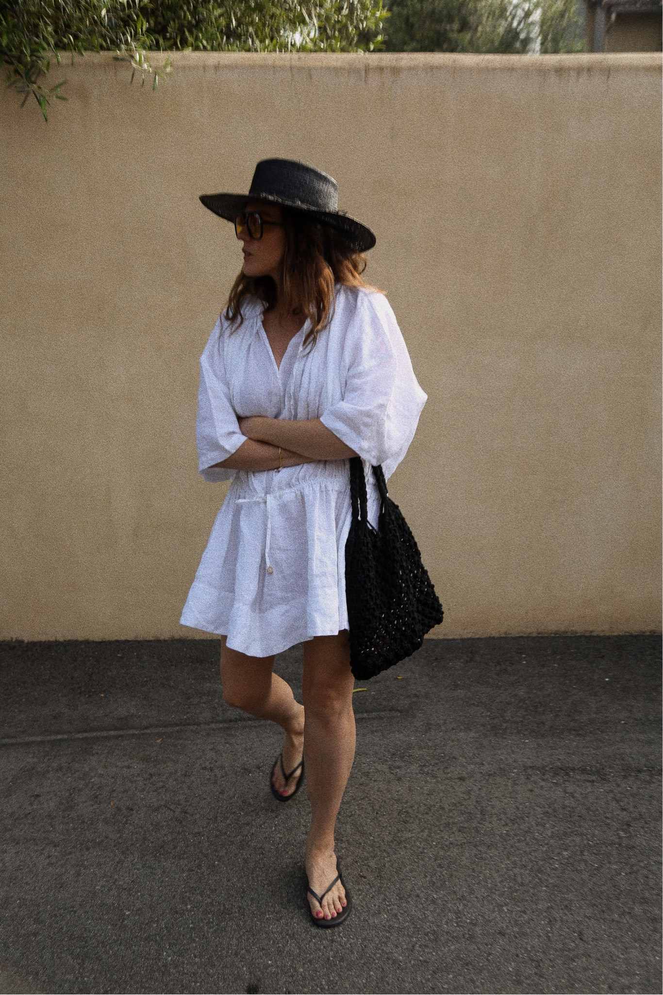 Perfect breezy vacation dress, the St. Tropez dress from Brochu Walker; would also make a great swim cover-up (use code ALYSSANPONTICELLO15 for 15% off)

#LTKtravel #LTKSeasonal