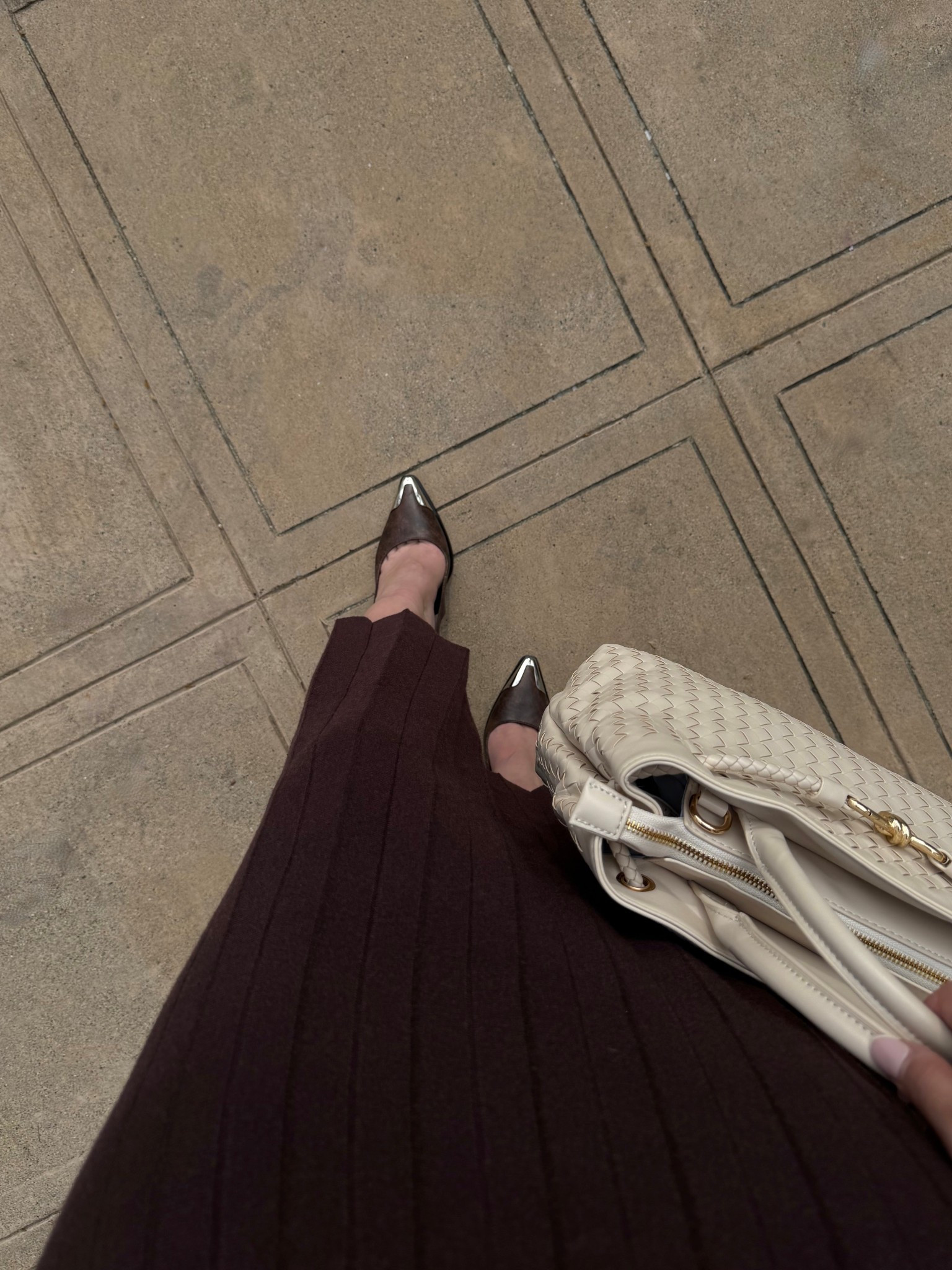  brown outfit 🤎



#LTKWorkwear #LTKWedding #LTKHoliday