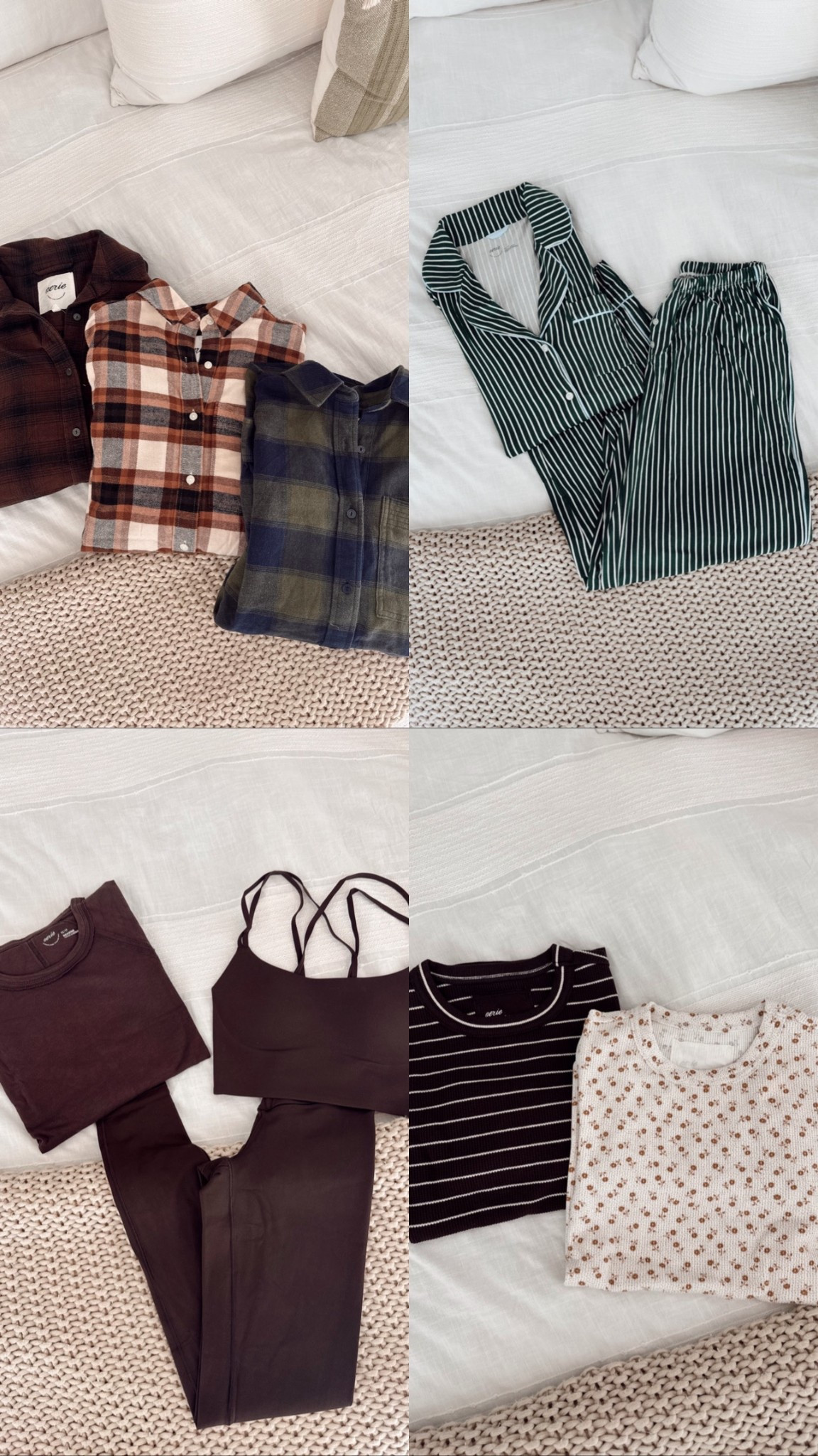 Which Aerie pieces are your fav?? 🤩👀 They’re all 31% off right now!!! 

#LTKSeasonal #LTKStyleTip #LTKU