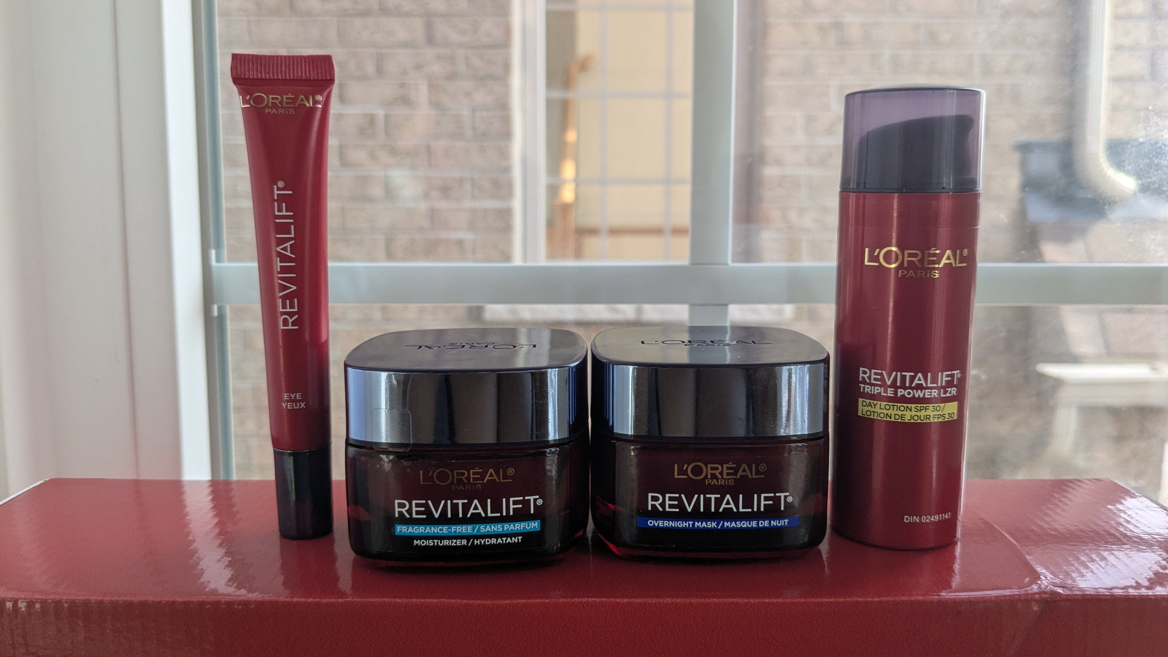 Keep your face hydrated with L'Oreal Revitalift collection ❤️🖤 

#LTKbeauty #LTKcanada