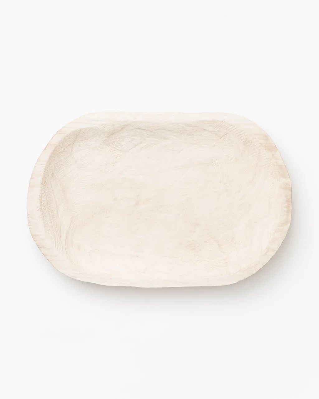 Carved Wooden Tray | McGee & Co.