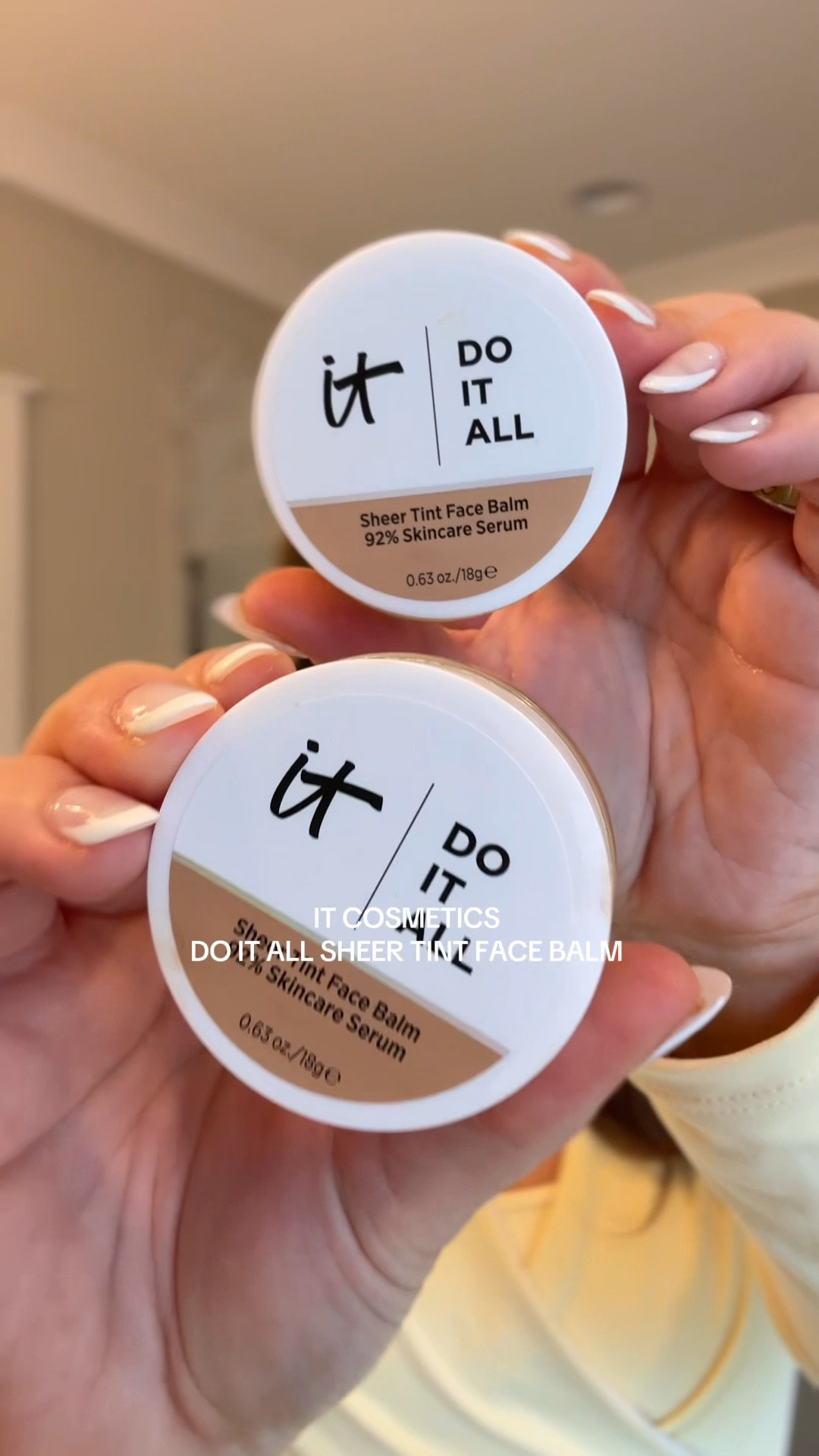 It Cosmetics really said, “your skin but better.” 😍 #ItCosmetics 

#LTKgrwm #LTKBeauty