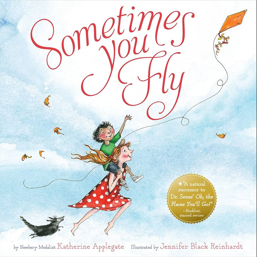 Sometimes You Fly | Amazon (US)