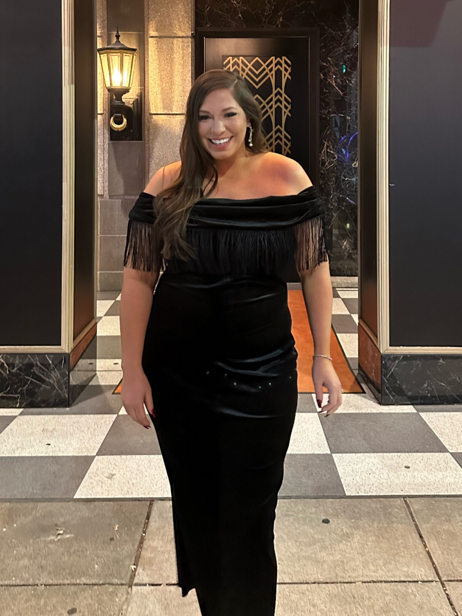 Need a Last minute NYE dress?! 
This one is so comfortable and flattering! Plus ASOS has overnight/next day delivery for $24 for the year and super easy returns. See my other NYE picks below✨🥂

#LTKHoliday #LTKSeasonal #LTKwedding