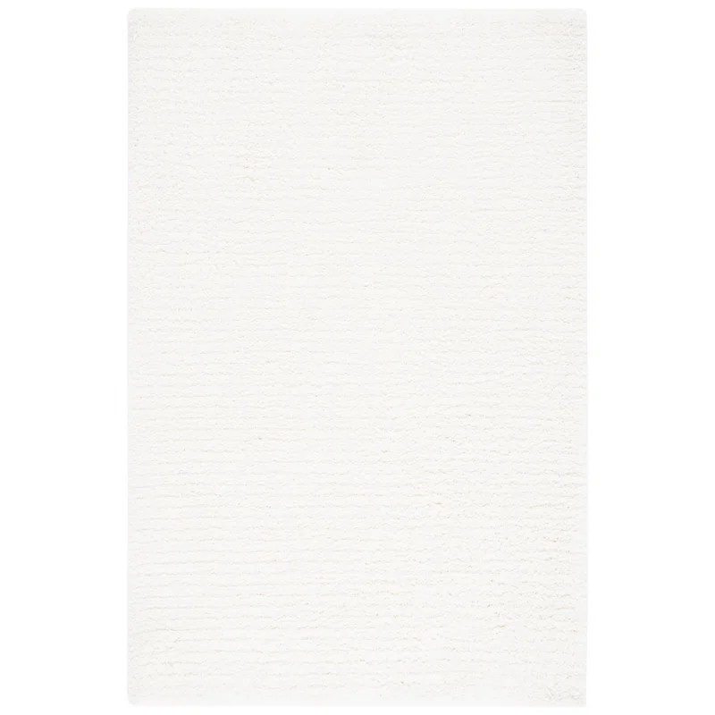 Antanė Hand Tufted Solid Color Indoor Rug | Wayfair North America