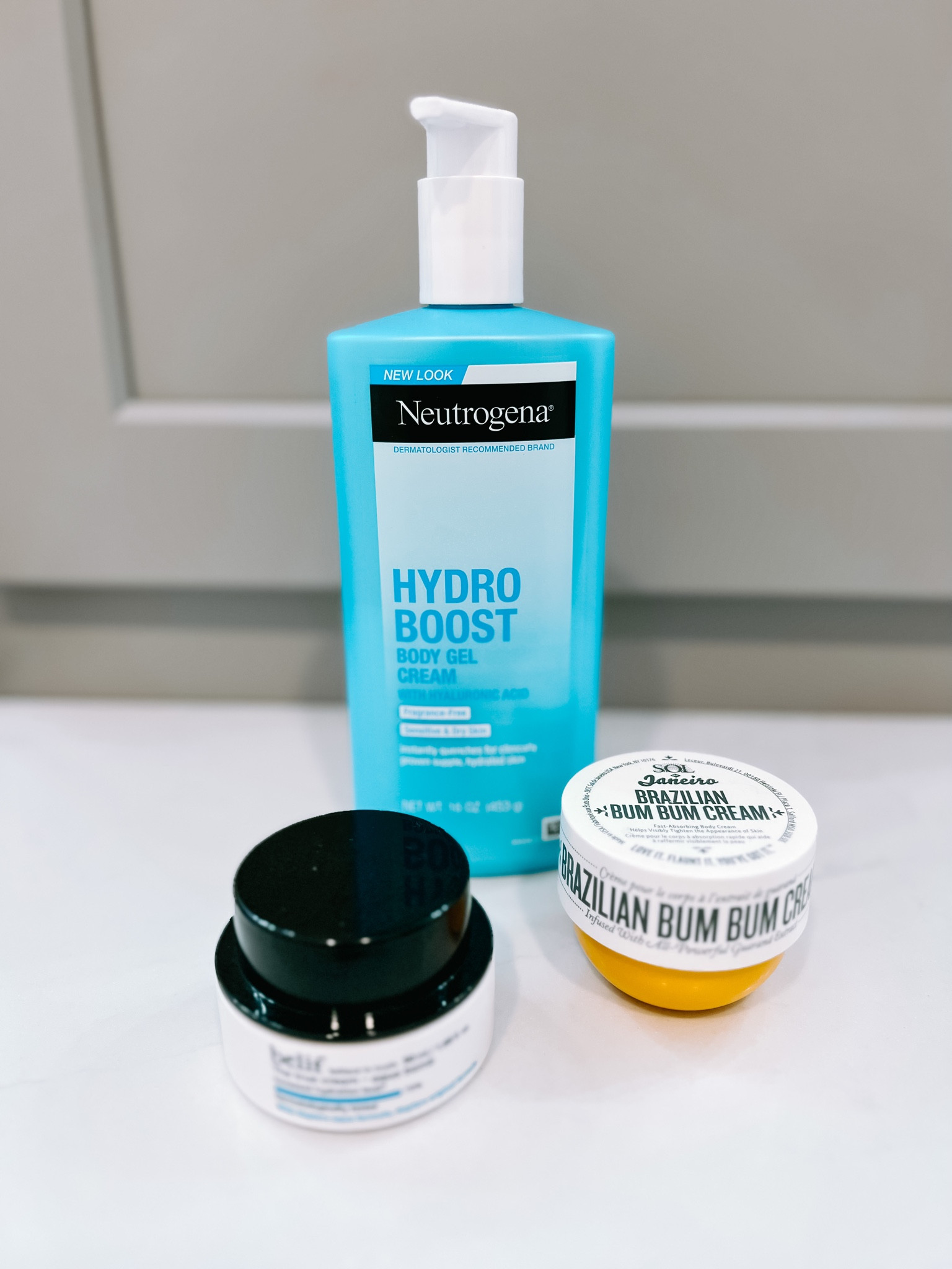 The trio that keeps your skin extra moisturized especially while heading into spring! 
Lotion beauty hydration hydrate moisture 

#LTKSeasonal #LTKunder50 #LTKbeauty