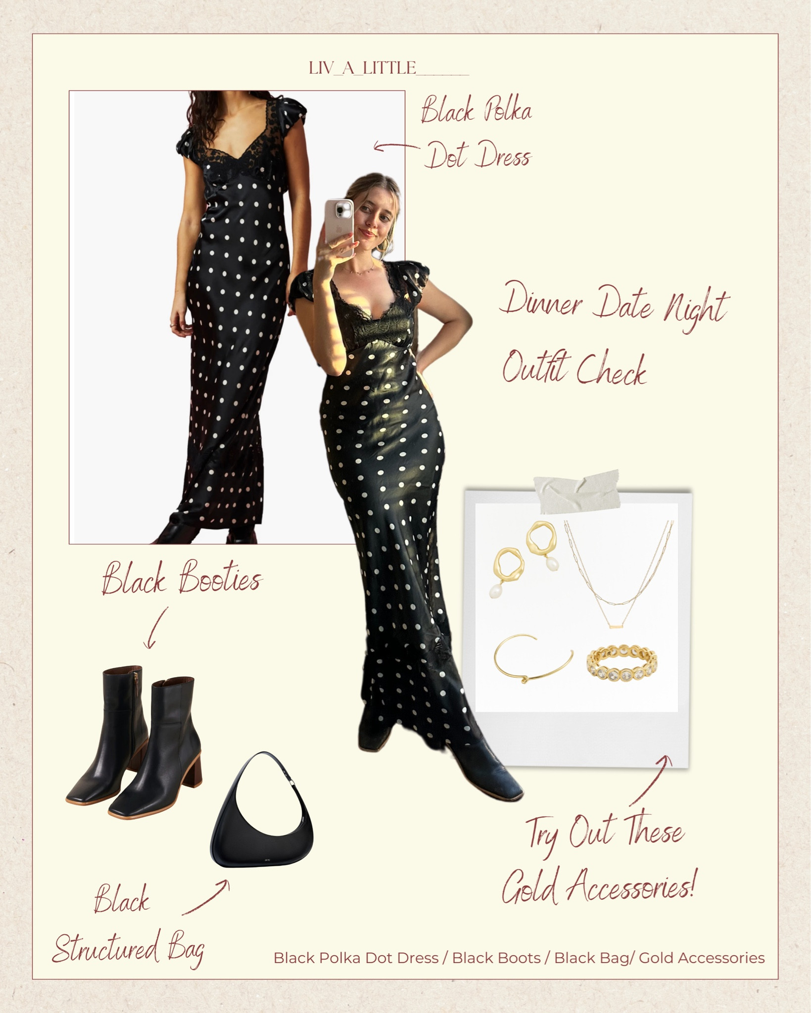 Butterfly Babe Dotted Maxi Dress curated on LTK 