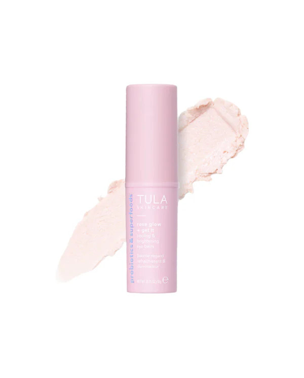 cooling & brightening eye balm | Tula Skincare