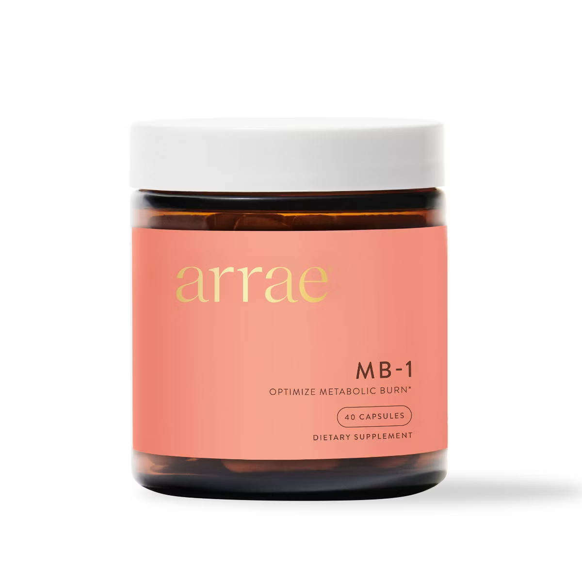Arrae MB-1 Dietary Supplement Capsules - 40ct | Target