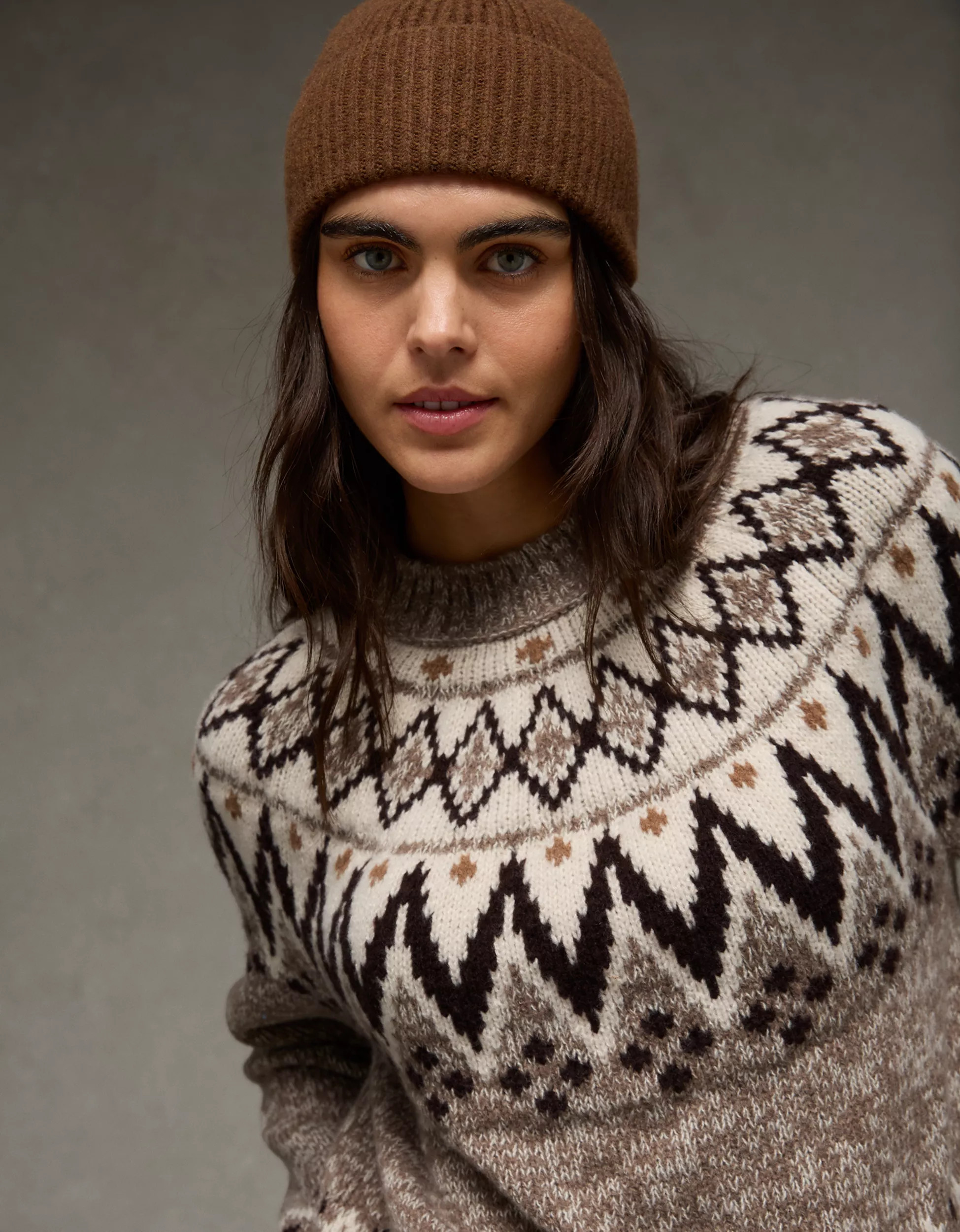 AE Snow Stopper Sweater | American Eagle Outfitters (US & CA)