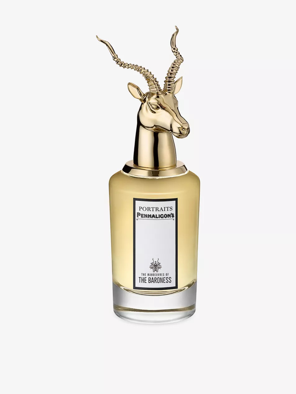 The Manoeuvres Of The Baroness 75ml | Selfridges