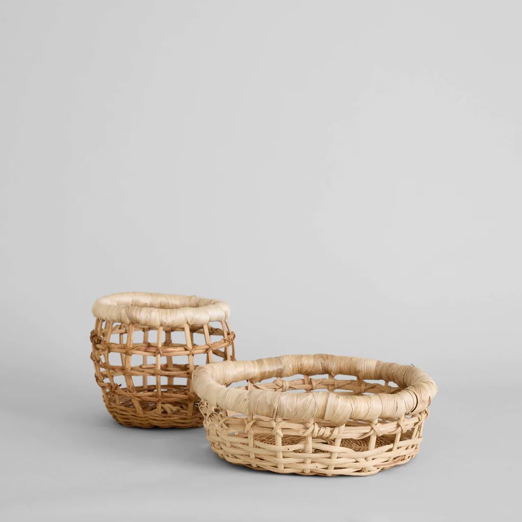 Woven Storage Basket | Bloomist