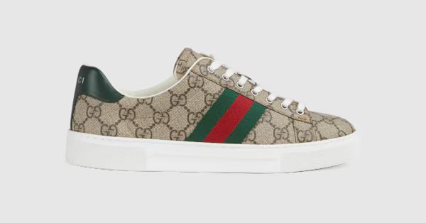 Women's Gucci Ace sneaker with Web | Gucci (US)