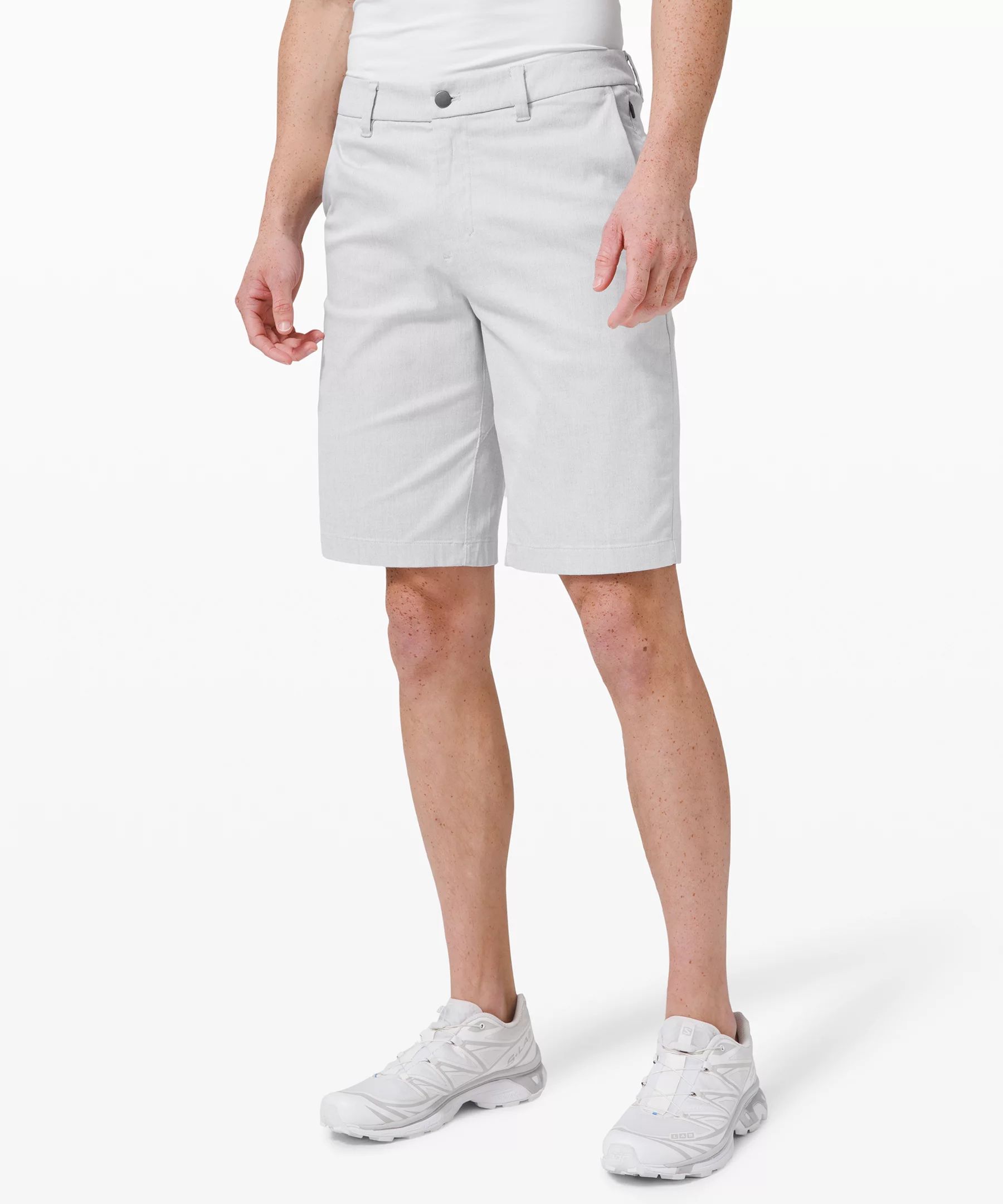 Commission Relaxed Fit Short 11" Qwick Oxford | Lululemon (US)