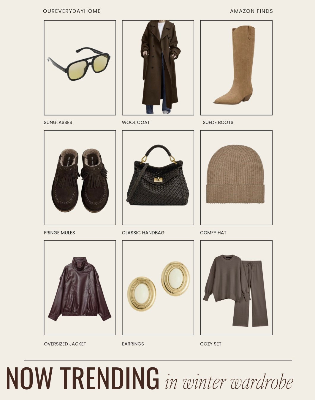 Amazon fashion

winter outfit of the day
winter OOTD
winter outfit ideas
cozy winter outfit
everyday winter outfit
casual winter outfit
winter fashion outfit

#LTKFindsUnder100 #LTKSaleAlert #LTKFindsUnder50