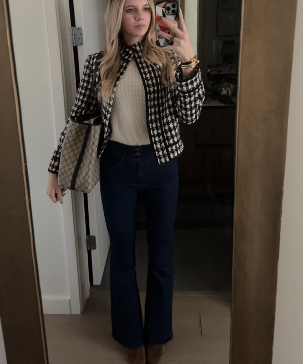 Class fit 

#LTKStyleTip #LTKSeasonal #LTKWorkwear
