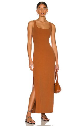 L*SPACE Mara Dress in Amber from Revolve.com | Revolve Clothing (Global)
